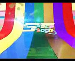 Origami Warrior | SpaceToon Indonesia