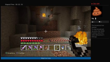 Lets play minecraft  EP 5 epic miners (43)
