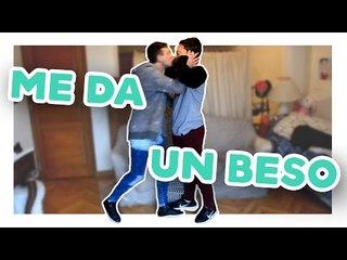 BROMA A MI AMIGO QUE SOY GAY TERMINA MAL - Yao Cabrera