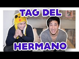 CONOZCAN A MI HERMANO - Yao Cabrera