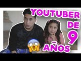 MI HERMANA TIENE 9 AÑOS Y ES YOUTUBER- Yao Cabrera