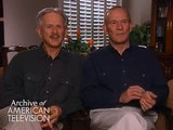 Tom and Dick Smothers on no one supporting the Smothers Brothers after their show was canc