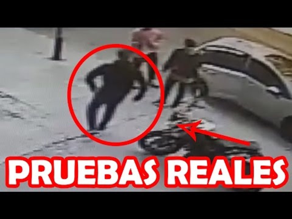 UN YOUTUBER ME VINO A PEGAR A CASA- Yao Cabrera