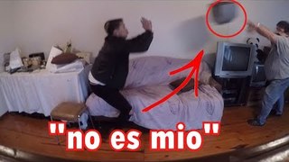 BROMA DE EMBARAZO  AL PAPA DE MI NOVIA- Yao Cabrera