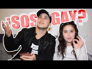 MI HERMANA ME PREGUNTA SI SOY GAY - Yao Cabrera