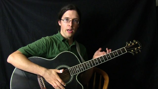 Treetop Flyer Guitar Lesson Intro The Travis Picking Guitar Series