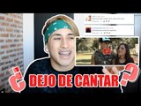 REACCIONADO A LOS COMENTARIOS DE MI TEMA MUSICAL- Yao Cabrera