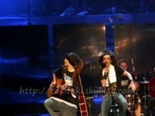 Tokio Hotel 1000 Meere