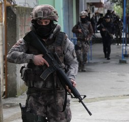 27 Terörist Etkisiz Hale Getirildi