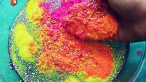 DIY Aqua Glitter | Waterproof Glitter & Sand That NEVER Gets Wet | Glitter Sensory Play Ex