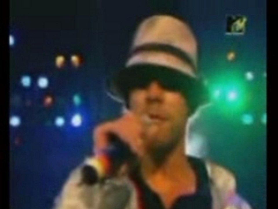 JAMIROQUAI DEEPER UNDERGROUND LIVE ROCK AM RING 2002