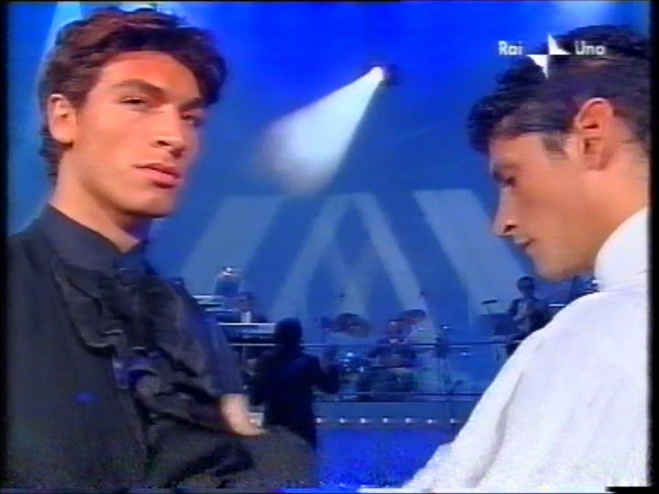 Valerio Pino year 2002 (Italy)