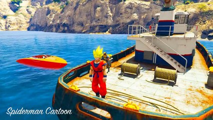 FUN LEARN COLORS on TRUCK w_ Superheroes Video 3D Spiderman Cartoon For Children Babies-qggmdc5NZFM