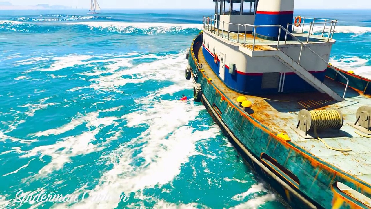 FUN LEARN COLORS w_ BMX BIKES and SuperHeroes Spiderman Cartoon For Kids Nursery Rhymes-aTWyh9HAMGs