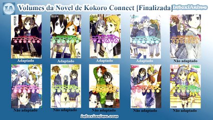 Kokoro Connect vai ter 2ª temporada (Season 2)? | IntoxiResponde 37.1