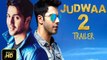 Judwaa 2 Official Trailer - Varun Dhawan - Jacqueline - Taapsee - David Dhawan - Sajid Nadiadwala
