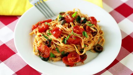 UNFORTUNATE EVENTS PASTA PUTTANESCA - NERDY NUMMIES-0NR_Pc6DLOE