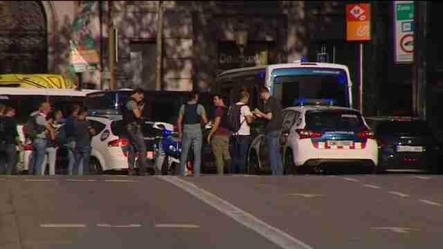 Identifican autor atentado y todo apunta a Abouyaaqoub, según autoridades