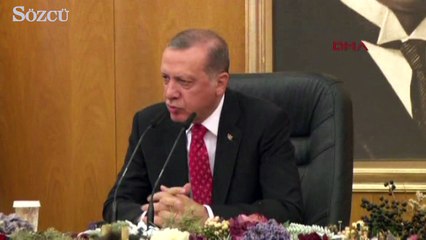 Erdoğan’dan Aksakallı yorumu