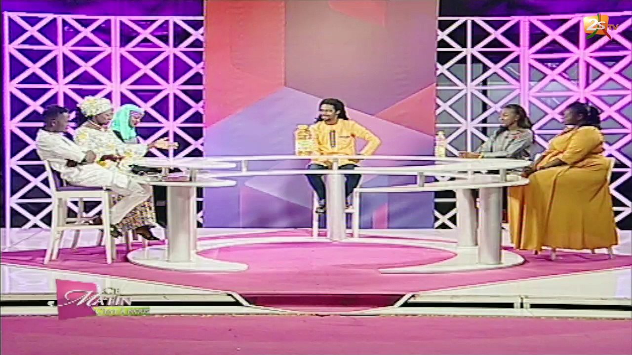 PORTRAIT DU JOUR : MOUHAMED BOUN ABDALLAH DIONNE : PREMIER MINISTRE DU SÉNÉGAL