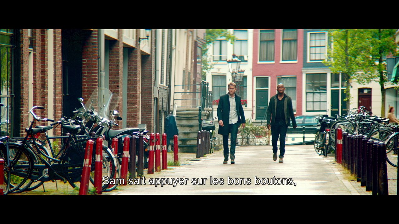 HITMAN AND BODYGUARD - Making-Of - Dangerous - VOST