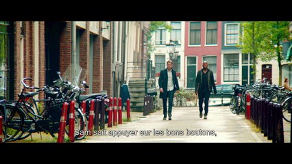 HITMAN AND BODYGUARD - Making-Of - Dangerous - VOST