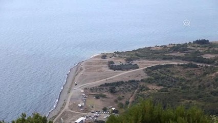 Plajlarda Yoğunluk - Tekirdağ