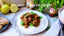 My Best Chicken Curry! Donal's Spicy Suppers feat. Schwartz #spon-2q_oWeW1Xqg