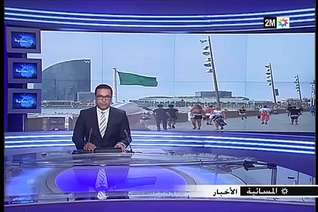 كاميرا دوزيم في قلب مستشفيات برشلونة تكشف الوضعية الصحية للضحايا المغاربة