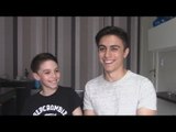 MI HERMANITO TIENE NOVIA? RESPONDIENDO CON MI HERMANO / GONZALO GOETTE