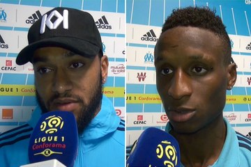 OM 1-1 Angers | Les réactions