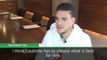 Coutinho must decide on his future - Ederson