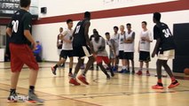 Daniel Sackey Fastest Canadian PG in last DECADE! Young TY LAWSON?