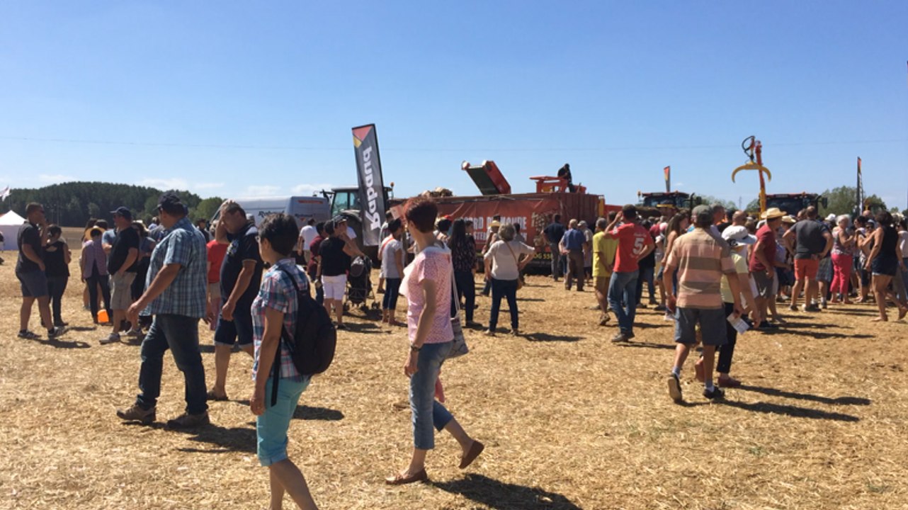 Retour en images sur la fête de l'agriculture de la Vendée