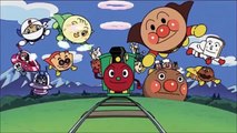 アンパンマン　アニメ　テレビ　「ロールパンナのつながるこころ アンパンマン スーパー
