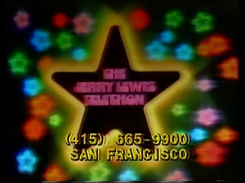 1978 Jerry Lewis Telethon Memories with Peter Marshall, Johnny Lee, Doc Severinsen