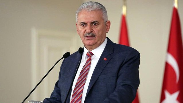 Başbakan Yıldırım: Singapur'la Serbest Ticaret Anlaşması Onaylandı