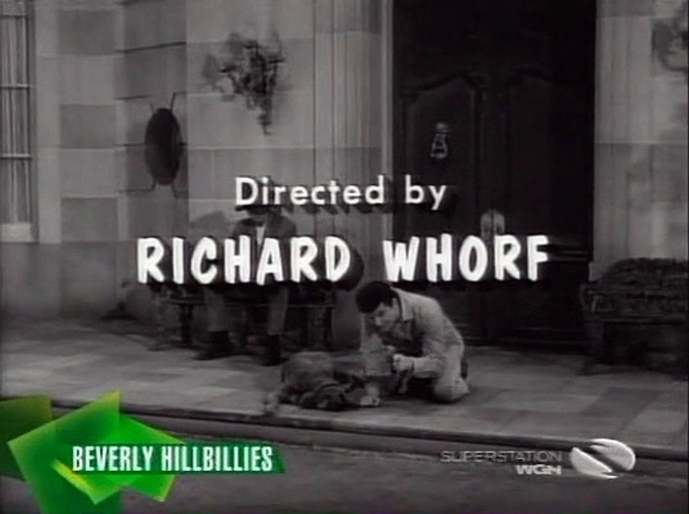The Beverly Hillbillies - 2x16 - The Giant Jackrabbit