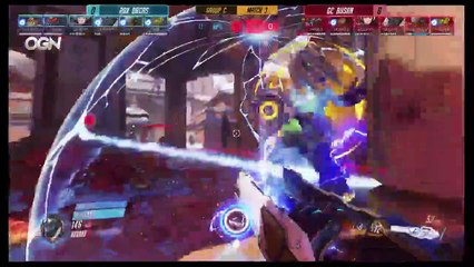 [OGN] 오버워치 핫식스 APEX 시즌4 - Rox Orcas vs. GC Busan | KD Panthera VS. NC Foxes