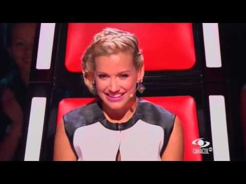 Jessi Uribe - La Venia Bendita [La Voz Colombia]