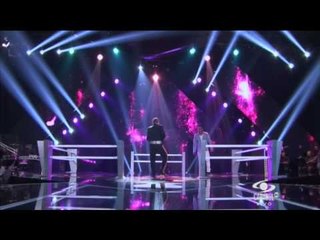 Jessi Uribe - Yo no fui [La Voz Colombia]