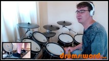 ★ Cochise (Audioslave) ★ Drum Lesson PREVIEW | How To Play Song (Brad Wilk)
