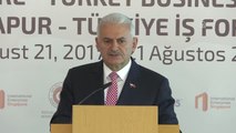 Başbakan Yıldırım: 