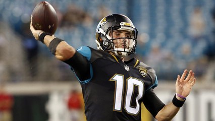 Brandon Allen connects with Marquez Williams for a 4-yard touchdown