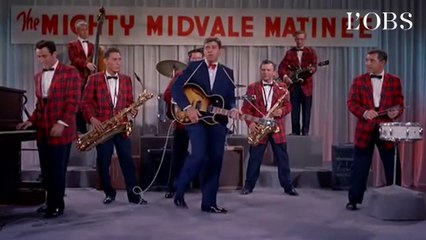 5 moments cultes du comédien Jerry Lewis