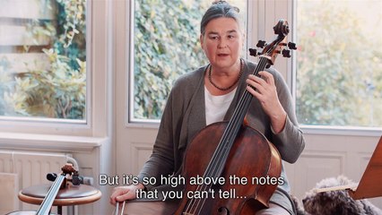 BACH BWV 1007 Int Handschrift ENG