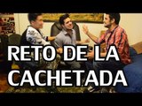 RETO DE LA CACHETADA ft Gonzaa Fonseca | Dos Bros