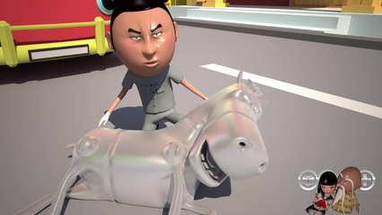 【FOOL ME AGAIN 2】(Eng Sub) 037_An old Driver_Dirty Animation_No Ads