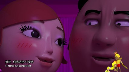 【FOOL ME AGAIN 2】(Eng Sub) 038_Magic Perpume for Love_Dirty Animation_No Ads