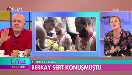 Popçu Berkay ''Sana ne lan'' kime dedi?